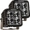 Rigid Industries XL Radiance + Light Pod - RGBW - Pair 322053 - alternate 1